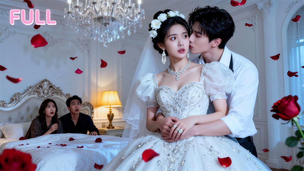 👵Grand-mère arrange un mariage éclair. Deux inconnus aux alliances cachées… cœurs emballés. 💓