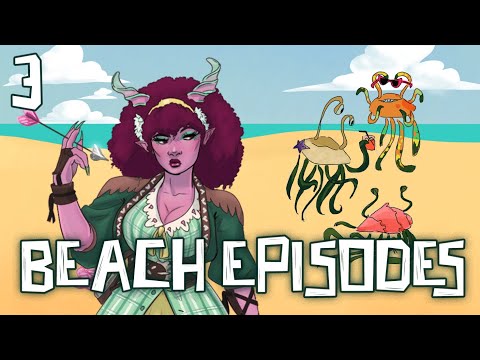 Beach Episodes! Ep 3: Flummer Flolstice Flestival