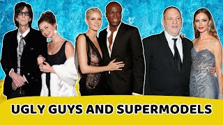 17 Ugly Guys Who Married Supermodels || Star Gazing