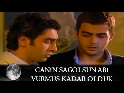 Canın Sağolsun Abi Vurmuş Kadar Olduk - Kurtlar Vadisi 18.Bölüm