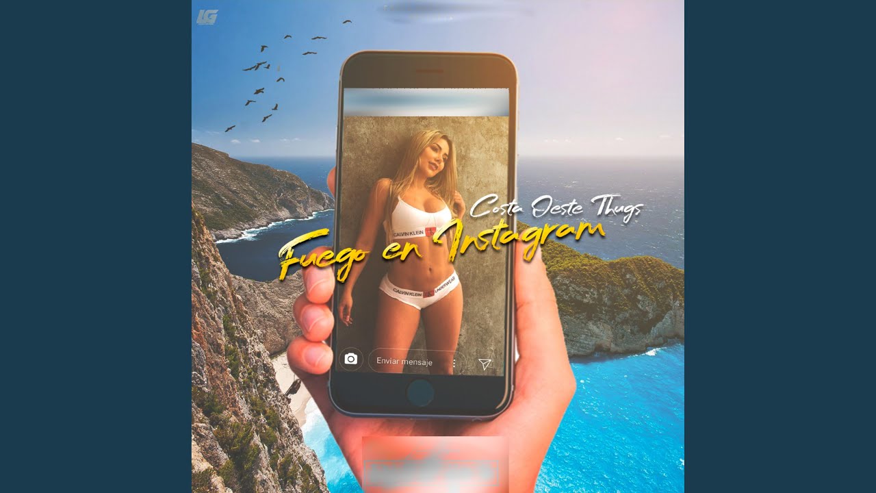 Fuego en Instagram (feat. Costa Oeste Thugs)