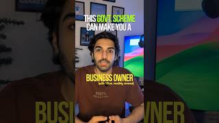This Government Scheme Can Create Passive Income 🤯 #makemoney #finance