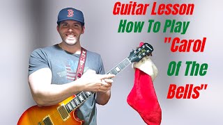 Guitar Lesson How To Play \