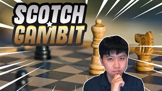 How to Play the Scotch Gambit | Grandmaster Repertoire