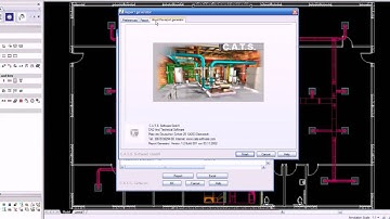 C.A.T.S. Software VENTILATION 3D DESIGN PART 5