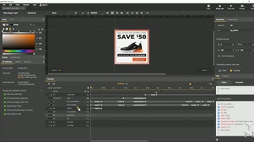 YN Scratch Card Banner - GWD Ad Banner Template Advanced Customization Google Ads