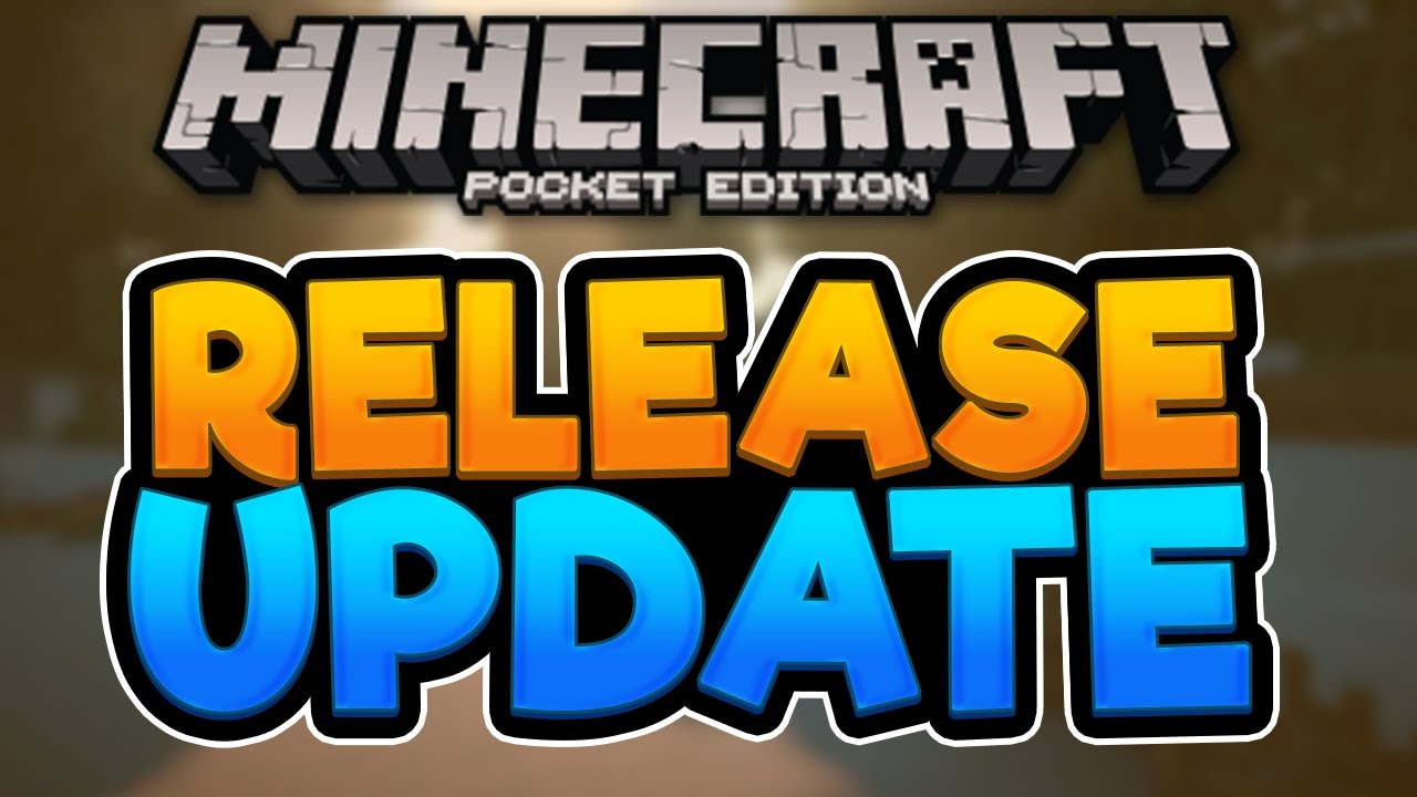 0.16.0 BEING RELEASED TODAY?! - MCPE 0.16.0 Release Update - Minecraft ...