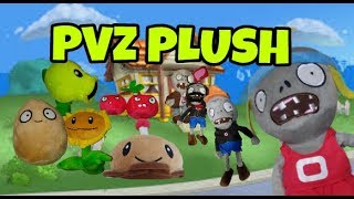 Pvz Plush Ep.6-Jump