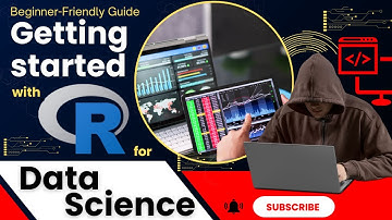 Getting Started with R for Data Science in 10 minutes! #learning #tech  #dataanalysis #education