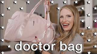 What's In My Doctor Bag - Returning to Work