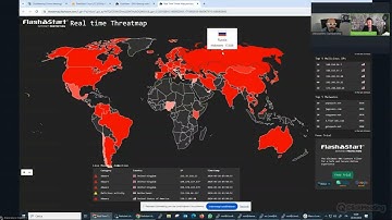 [Webinar] Improve Your Network Security with FlashStart and MikroTik Scripting Francesco Collini