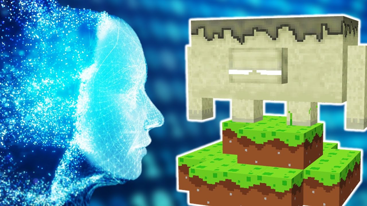 Mesterséges Intelligencia Fejleszti A Minecraftot!