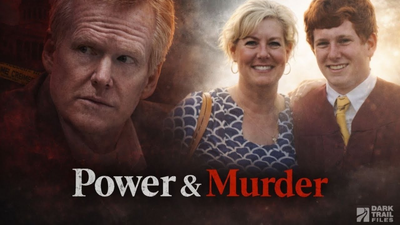 The Murdaugh Murders: What Alex Murdaugh Did When No One Was Watching | The Truth Finally Revealed