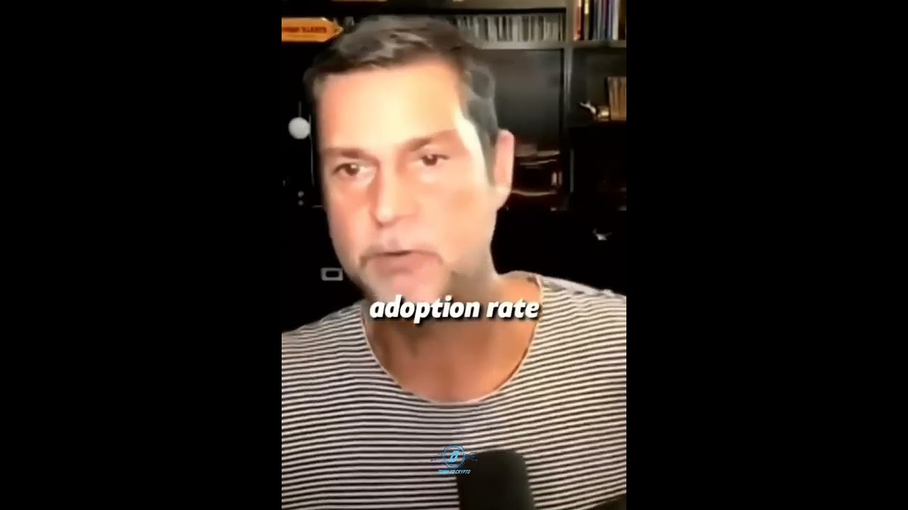 Crypto's adoption rate is INSANE!🤯🤯