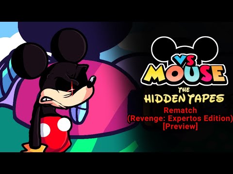 Vs Mouse The Hidden Tapes