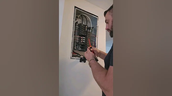 This refrigerator circuit keeps tripping the old arc fault breaker. Simon Electric