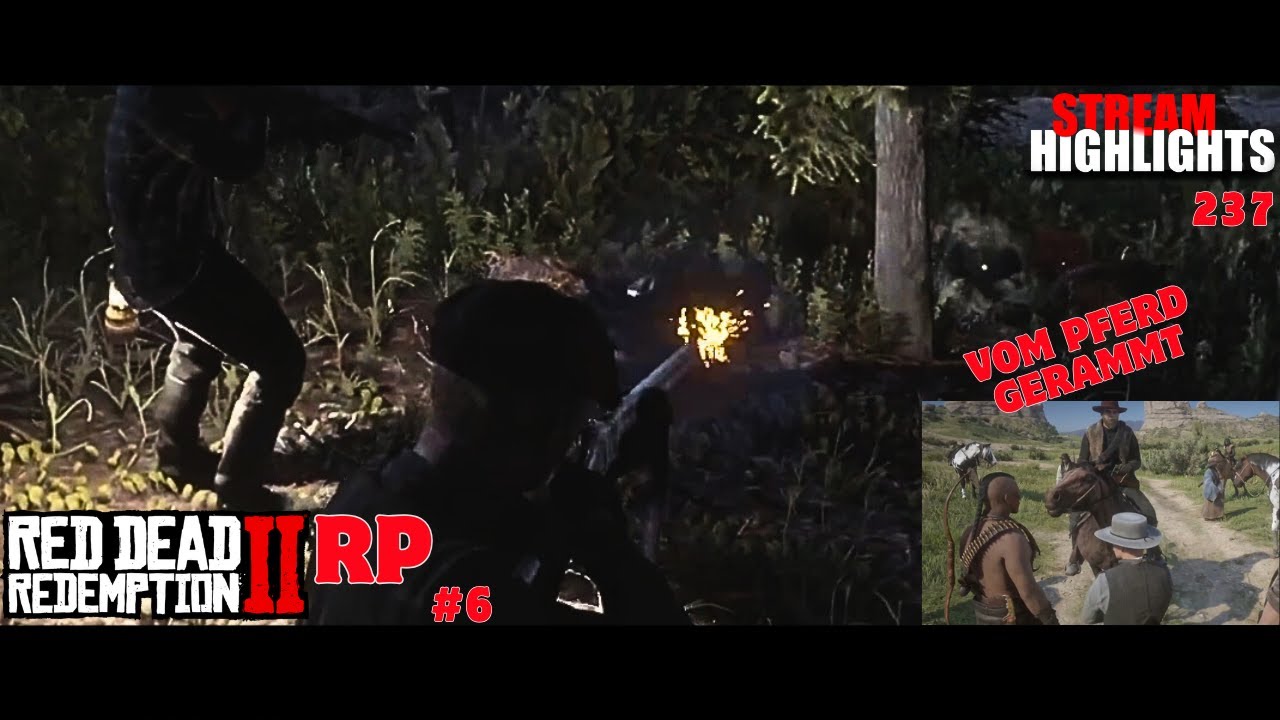 [FATLADY] Best Of RDR2 RP | Streamhighlights #237 | Apudox - YouTube