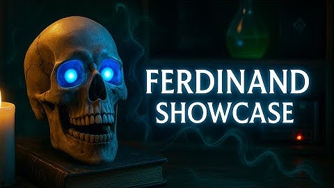 Talking skull smart home project  💀🧠