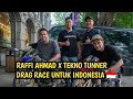 SULTAN ANDARA❗❗ BAKAL BIKIN MOTOR BALAP DI TEKNO TUNNER❗❗ SULTAN MAH BEBASS❗❗