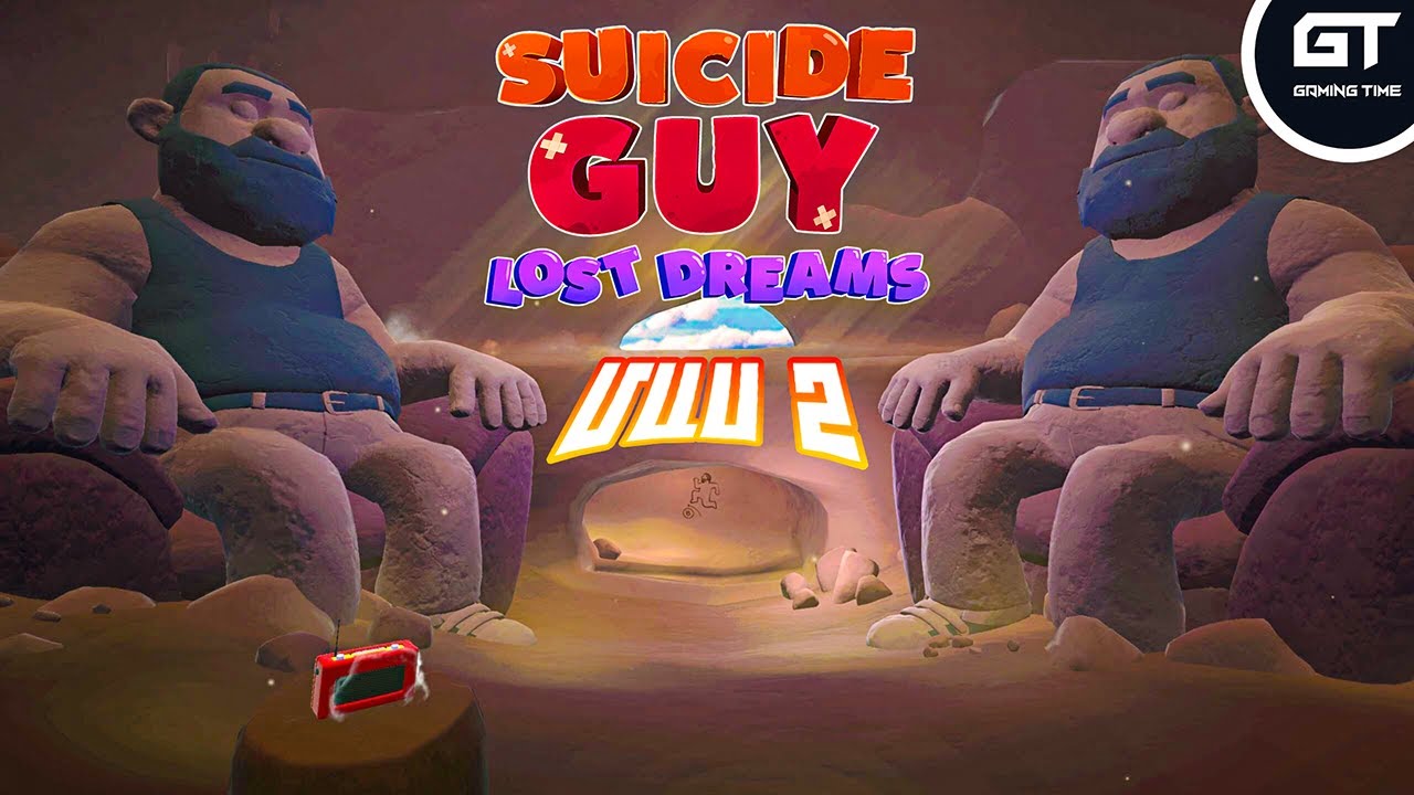 ԴԵ ԻՆՉ🔥ՍԿՍՈՒՄ ԵՆՔ 2 ՄԱՍԸ⛔Suicide Guy 2 Hayeren⛔ՄԱՍ #1