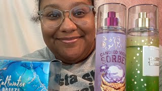 Bath & Body Works Exchange Haul -SAS