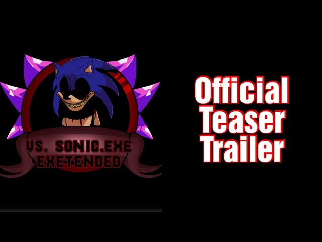 SONIC.EYX V.2 UPDATE TEASER!!! 