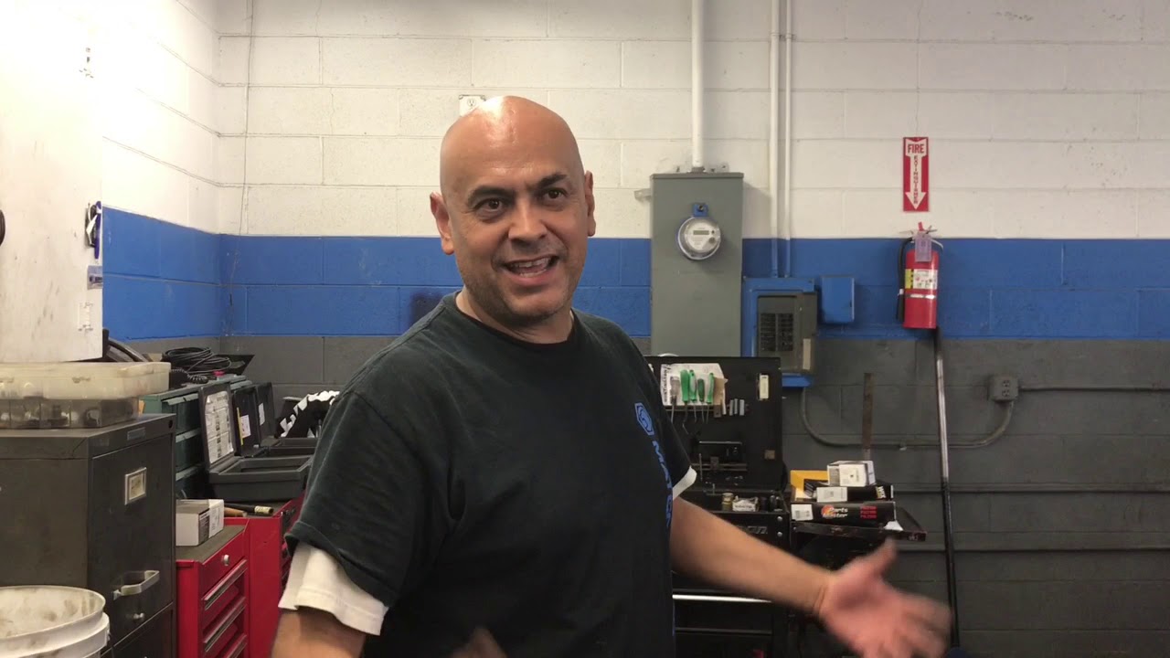 CAE - Garage Rehab Casting Video 