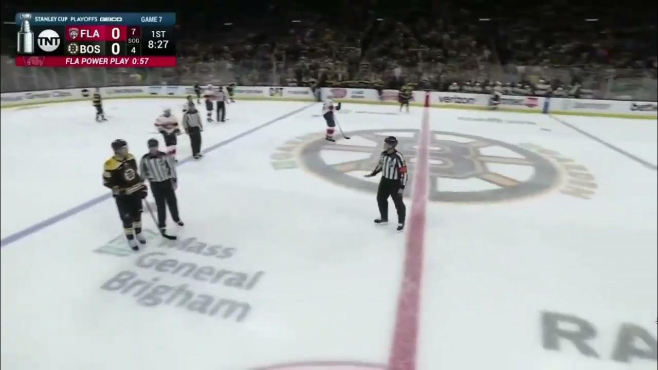 Steve Kozari, hot mic! Don't Test me! nhl referee mic on cussing 