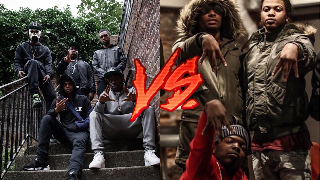 U.K. Diss Tracks Vs. U.S. Diss Tracks