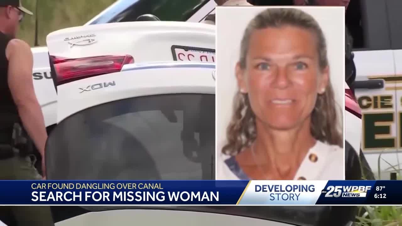 St. Lucie County authorities search for missing Jacksonville woman ...