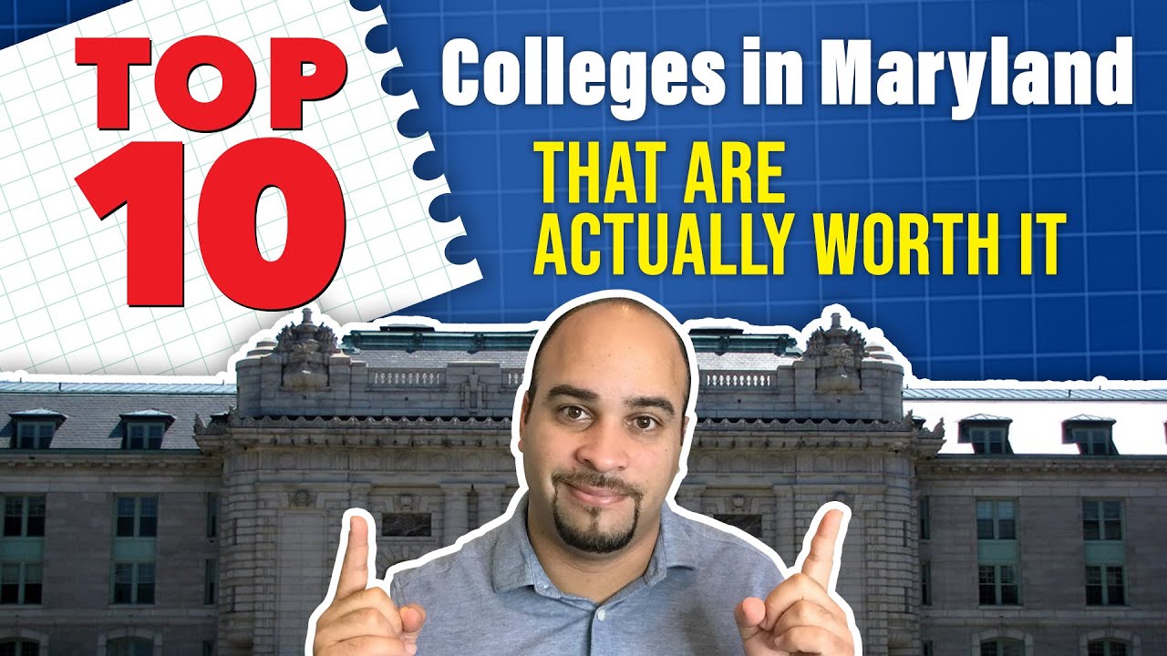 Affordable Maryland Colleges Cheapest Colleges in Maryland by In