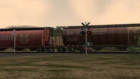 MSTS Stevens Pass Part 4