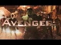 Avengers 2000  trailer fan made spiderman wolverine hulk daredevil ghost rider  punisher