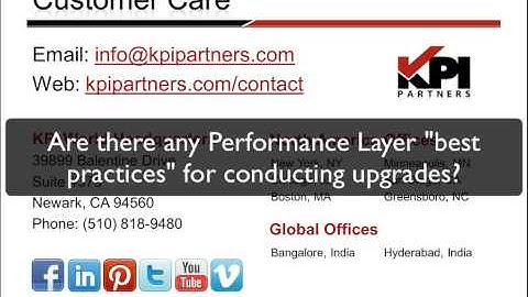 PT 5: Q&A [Performance Tuning Oracle