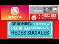 PELIGROS DE  ACOSO A NIÑOS EN INTERNET   CIBERBULLYING GROOMING SEXTING