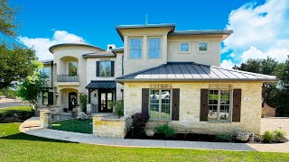 Cimarron Hills Golf  Georgetown, TX  Custom Dream Home with Amazing Pool For Sale