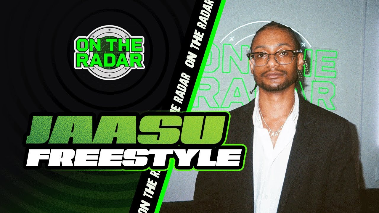 Watch The Jaasu "On The Radar" Freestyle on YouTube Watch The Jaasu "On The Radar" Freestyle on YouTube