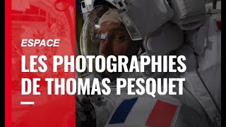 Les plus belles photos de la Terre vue de l'espace de Thomas Pesquet