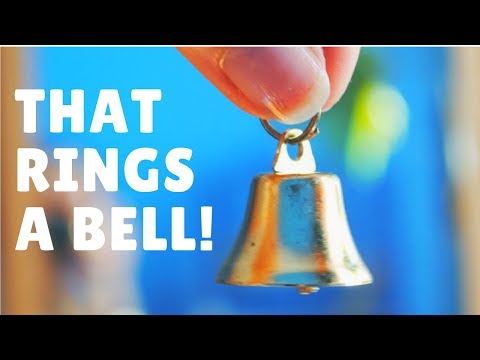 "That rings a bell!" | EVERYDAY ENGLISH EXPRESSIONS