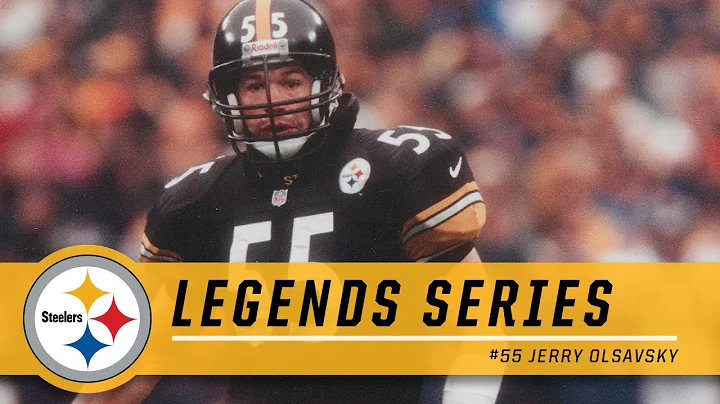 Legends Series: Jerry Olsavsky