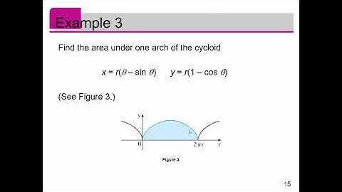 Calculus 3 - Section 10.2: Calculus with Parametric Curves - Part 3: Arc Length -b
