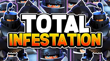 Will Mega Knight get nerfed?