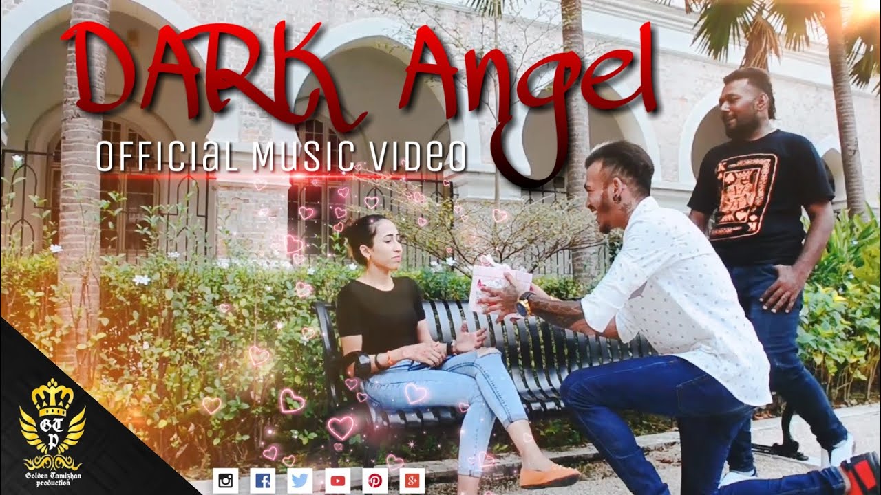 Dark Angel Official Video  Suresh Da Wun  Thx King Runish