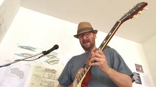 Steppin' Out - John Mayall and The Bluesbreakers Feat. Eric Clapton - Cover - Iadora's Journey