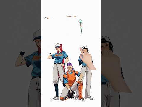 Confess Your Love Funk Mira Baseball Kpop Demon Hunter