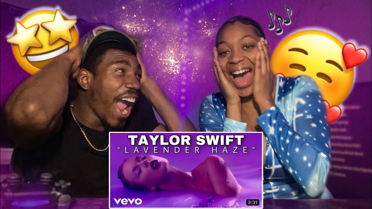 Taylor swift - Lavender Haze (Official Music Video) | Reaction