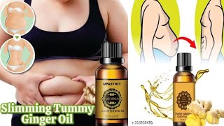 Which oil is best for fat burning | Ginger essential oil benefits |