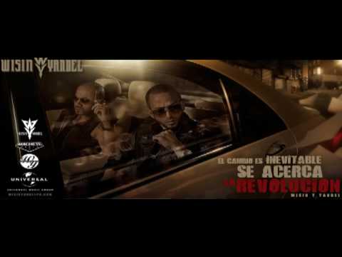 Perfecto ft ivy Queen & Yaviah - Wisin & Yandel (La Revolucion)