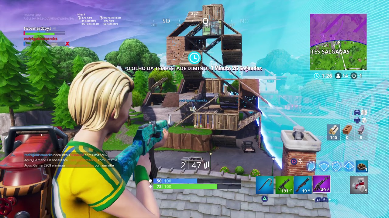Fortnite ep 32 - YouTube