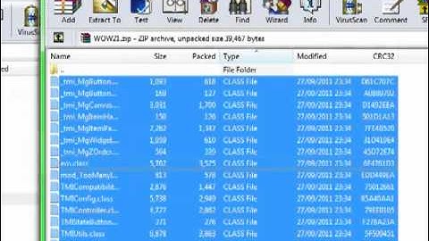 Minecraft how to install toomanyitems 1.8.1